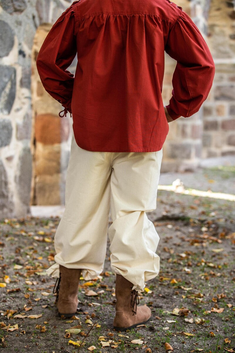 Medieval breeches "Gerold" natural XXXL