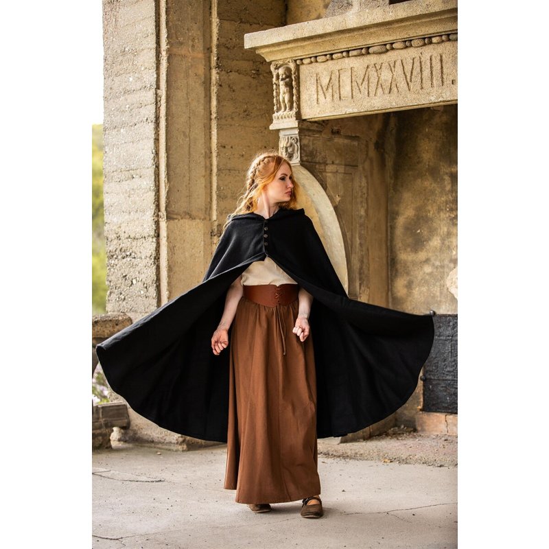 Medieval Cloak "Heidi" - Product image 3
