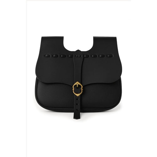 Albrecht Medieval Leather Belt Bag