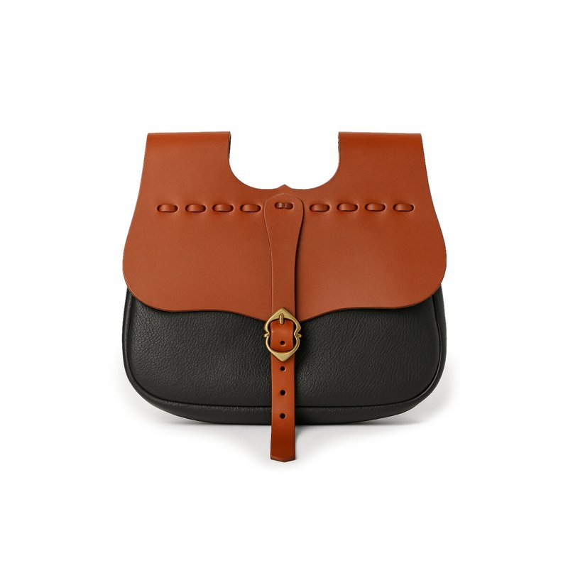 Albrecht Medieval Leather Belt Bag - Product image 2