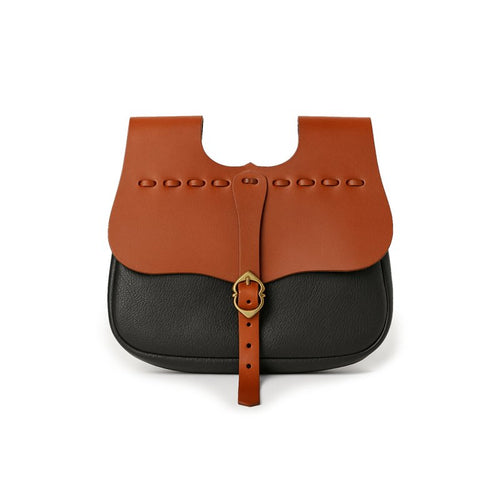 Albrecht Medieval Leather Belt Bag - Product image 2