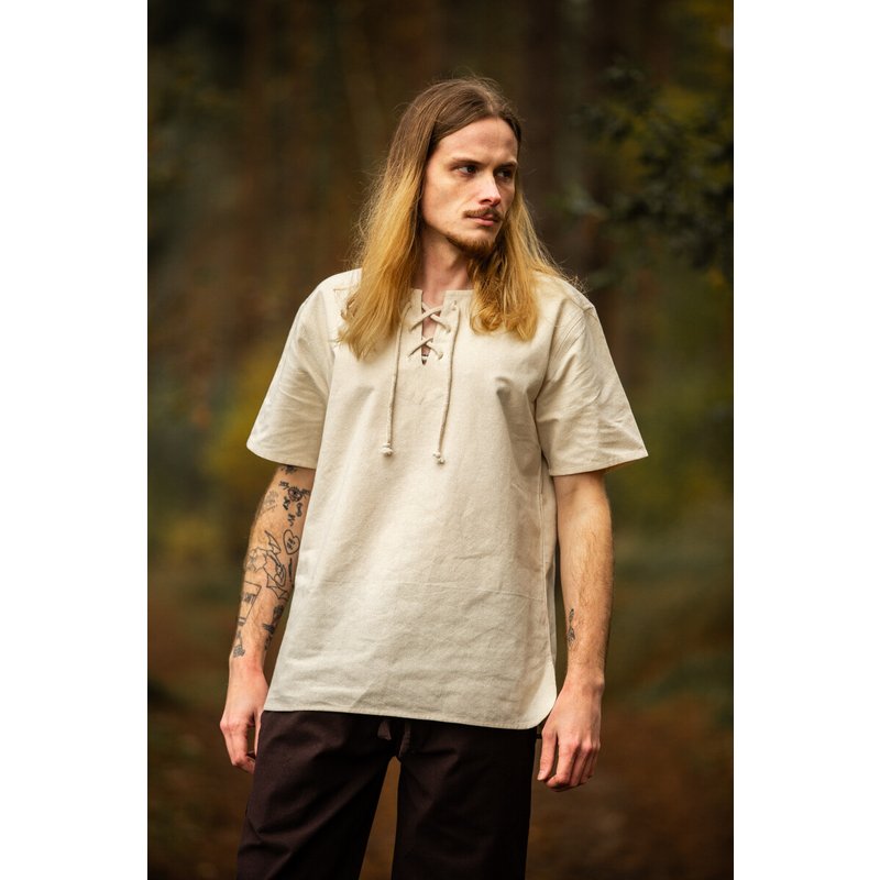 Erhart Short-Sleeve Medieval Shirt