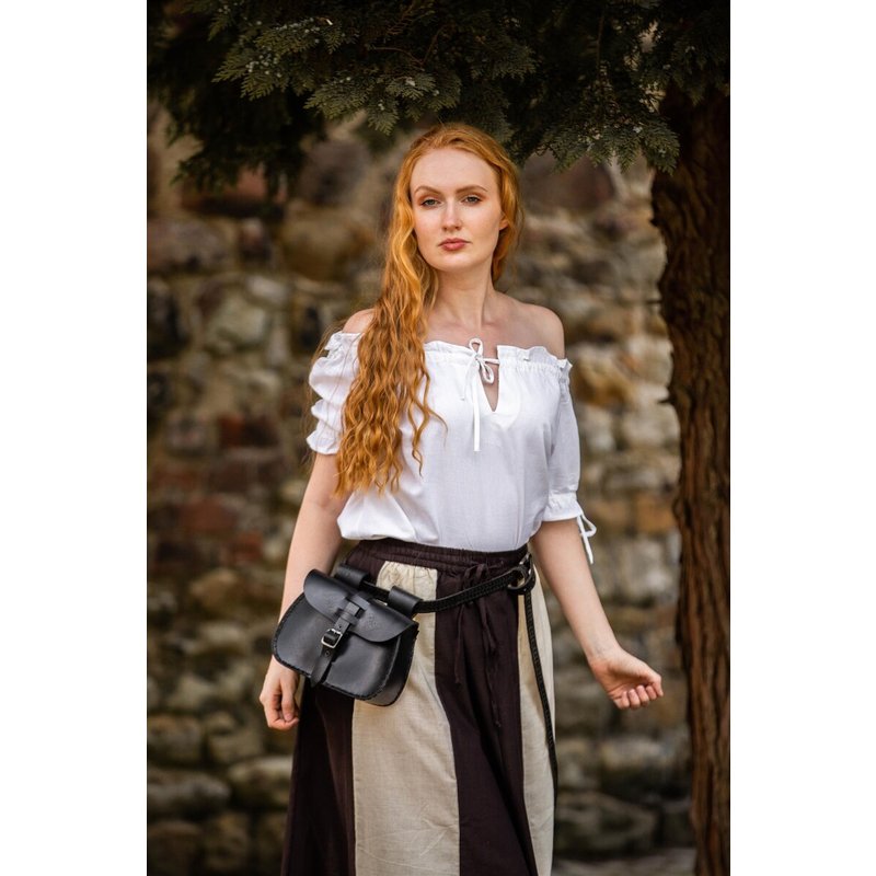 Otilia Medieval Short-Sleeved Blouse - Product image 3