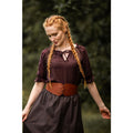 Sandra medieval short-sleeved cotton blouse - Product image 3