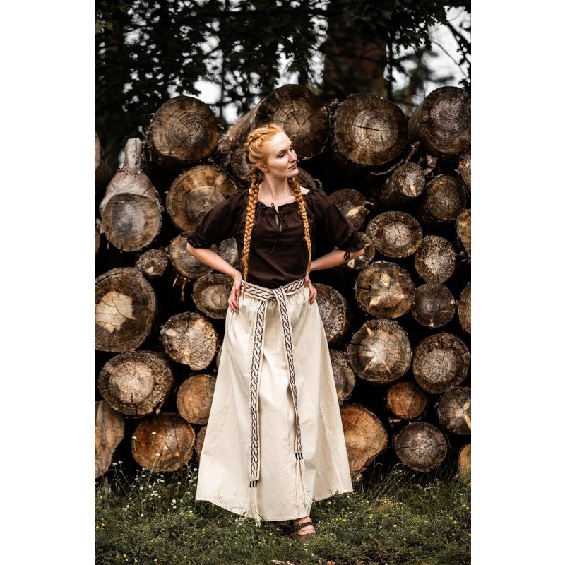 Vera Medieval Short-Sleeved Blouse - Product image 3