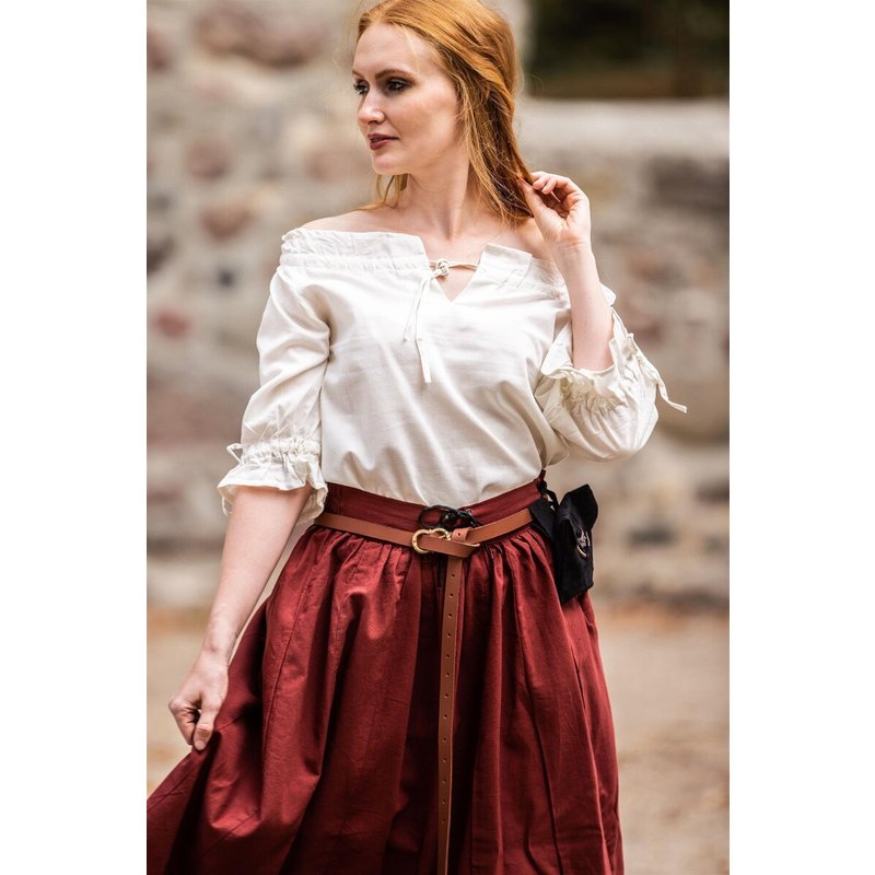 Vera Medieval Short-Sleeved Blouse - Product image 9