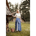 Elise Double-Layer Medieval Skirt