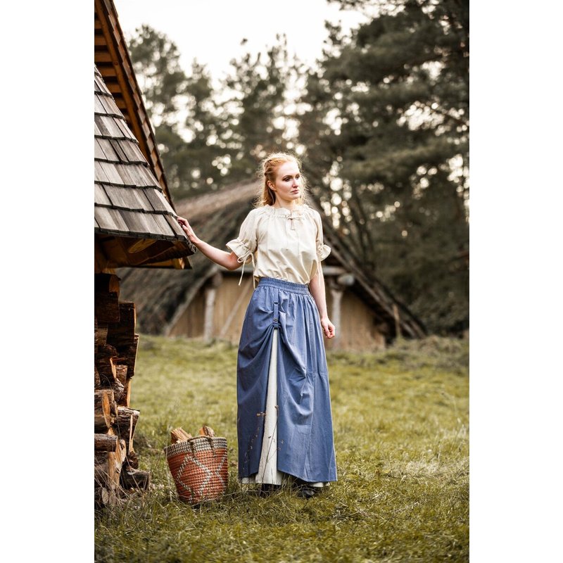Elise Double-Layer Medieval Skirt