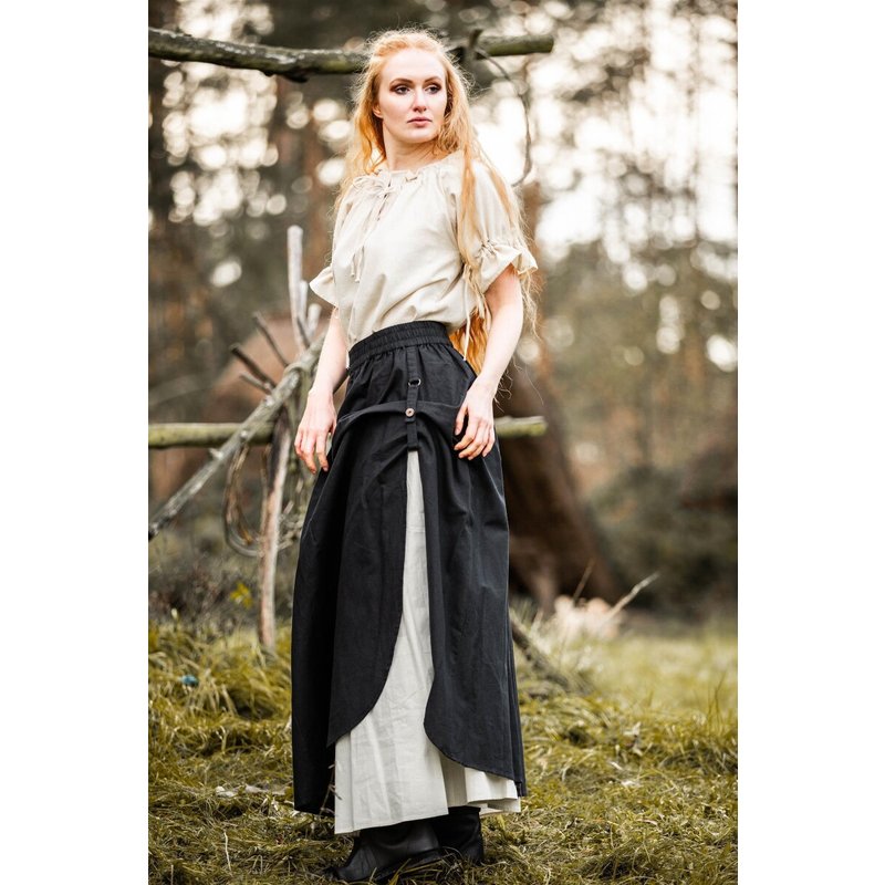 Elise Double-Layer Medieval Skirt - Product image 2
