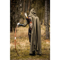Mimir Medieval Linen Cloak