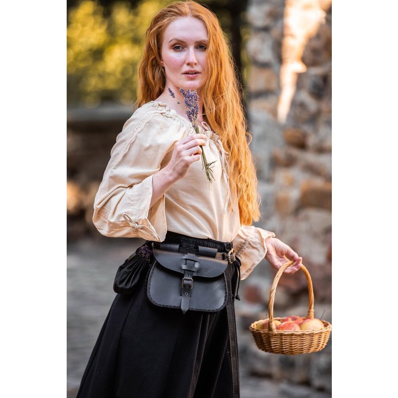 Bettina Medieval Lace Blouse - Product image 3