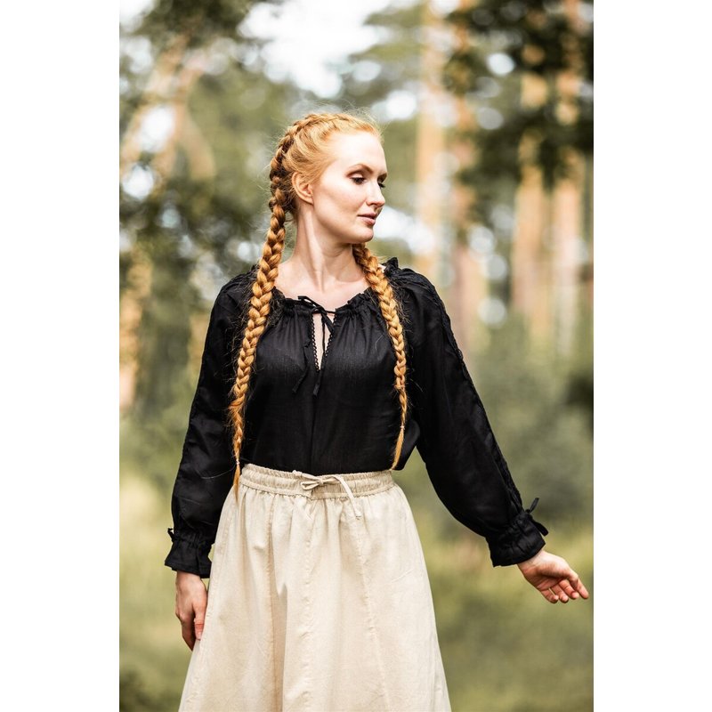 Bettina Medieval Lace Blouse - Product image 2