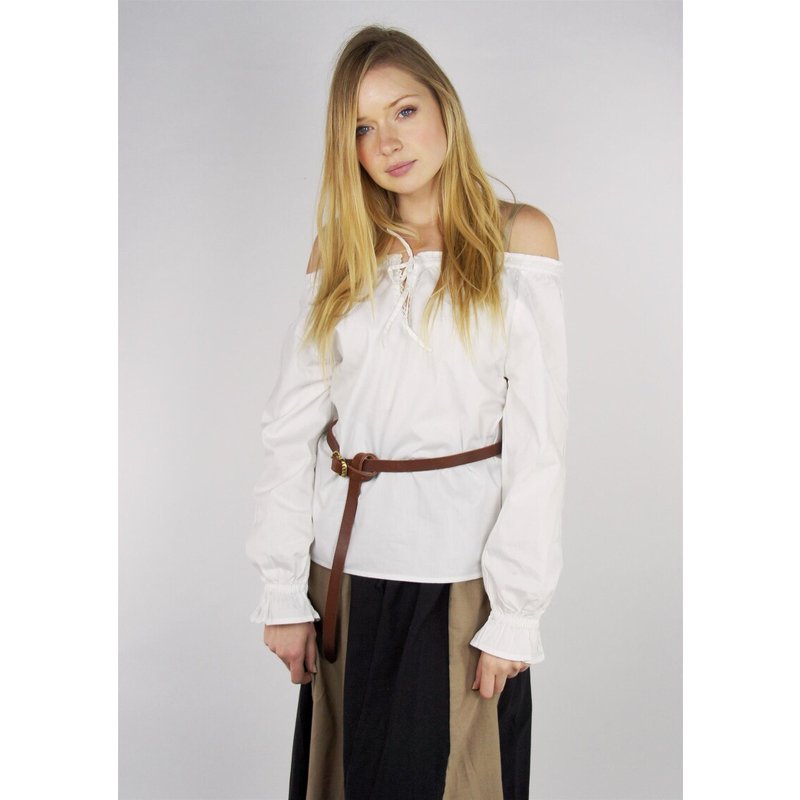 Bettina Medieval Lace Blouse