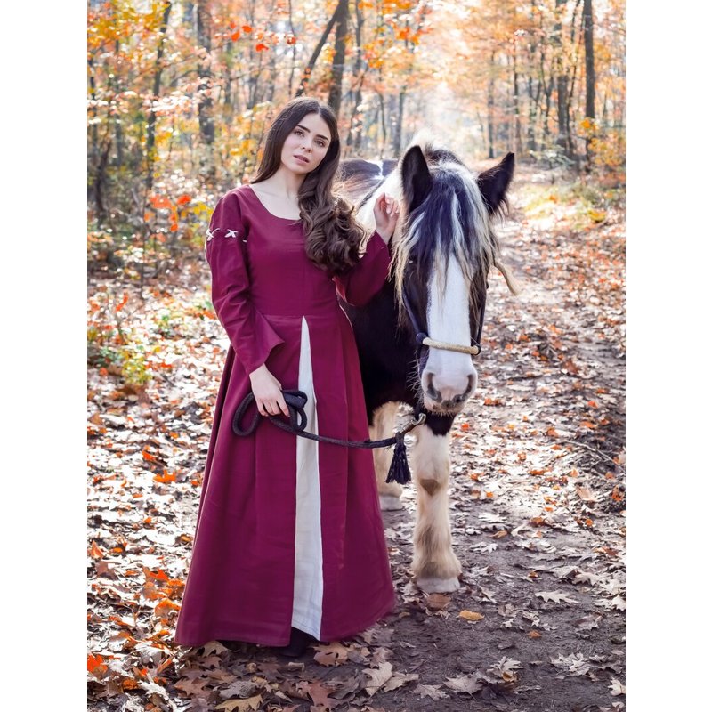 Larina Medieval Dress - Product image 2