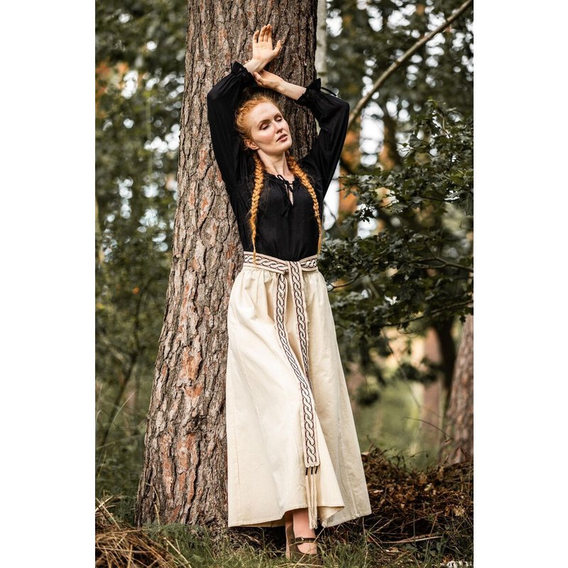 Smilla Heavyweight Cotton Medieval Skirt