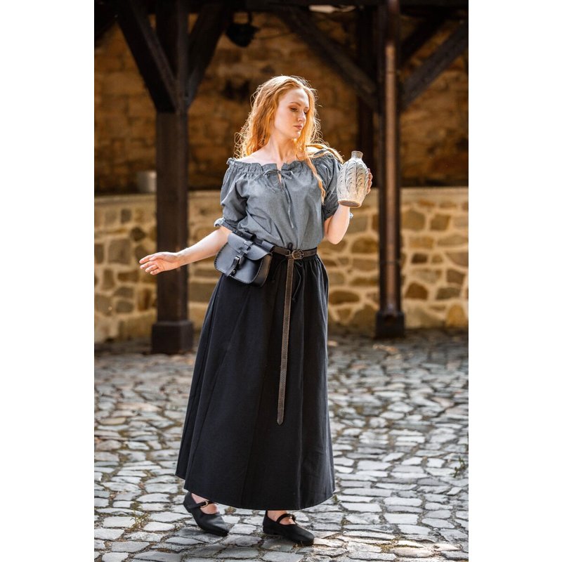 Smilla Heavyweight Cotton Medieval Skirt - Product image 6