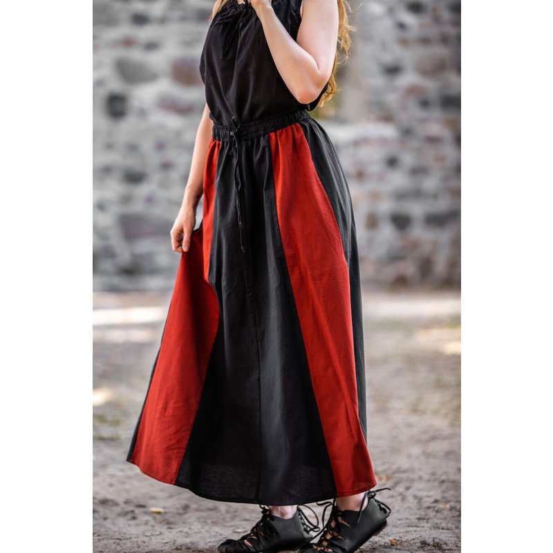 Dana Medieval Long Skirt — Cotton-Linen Blend - Product image 13