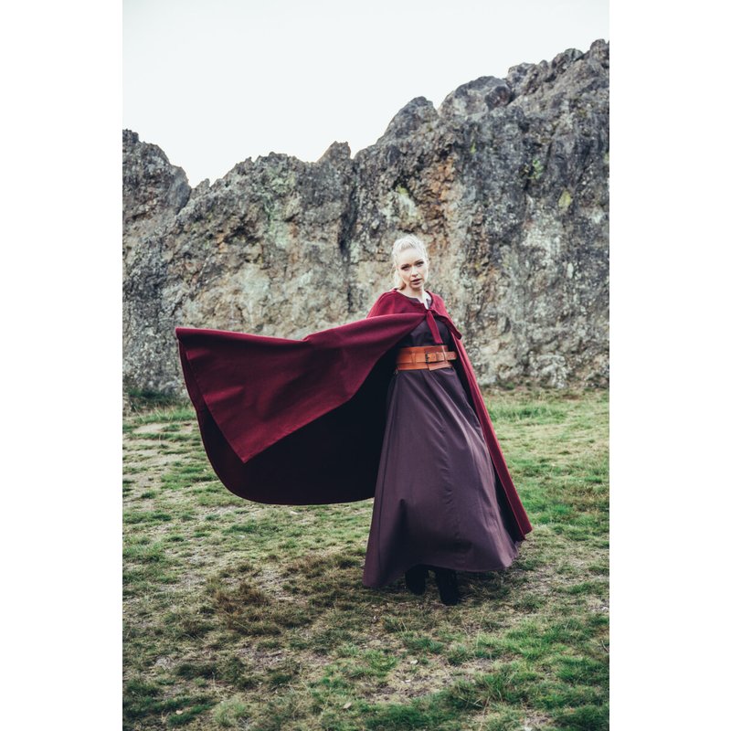 Kuno Medieval Cloak (No Hood)