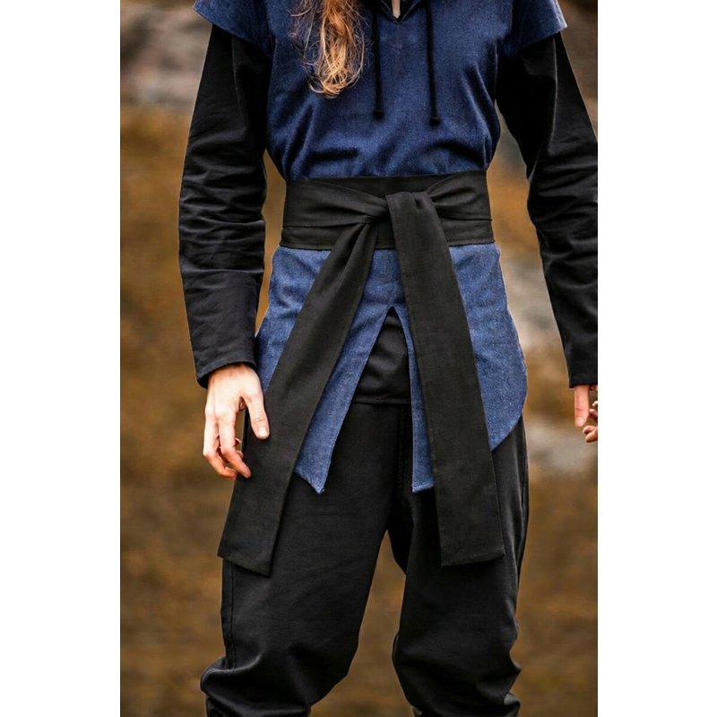 Torben Linen Wrap Belt - Product image 2