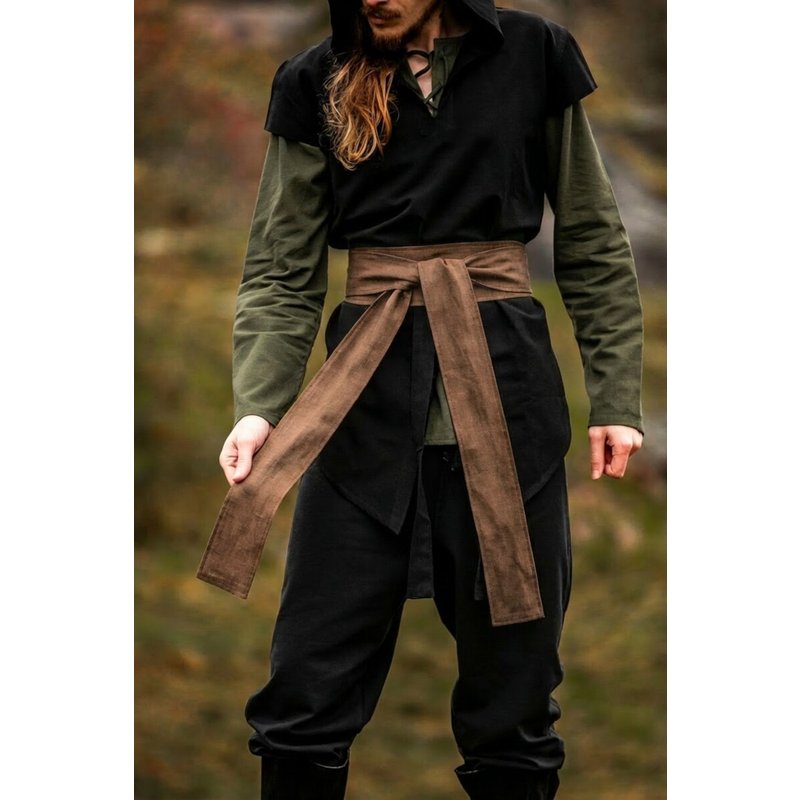 Torben Linen Wrap Belt
