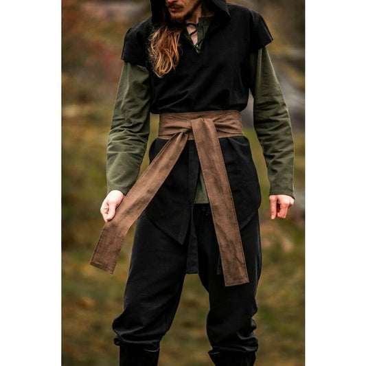 Torben Linen Wrap Belt
