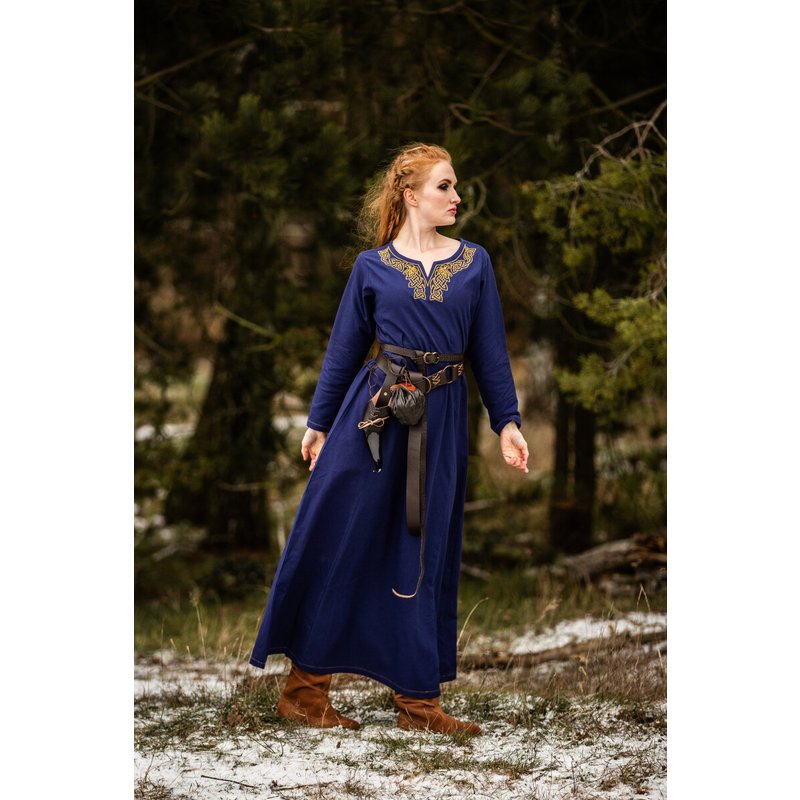 Aslaug Viking Dress