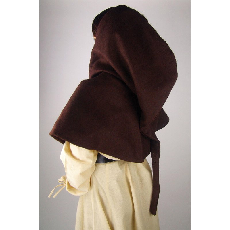 Anita Open Wool Hood - Product image 2