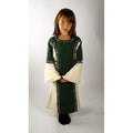 Helena Trimmed Medieval Dress