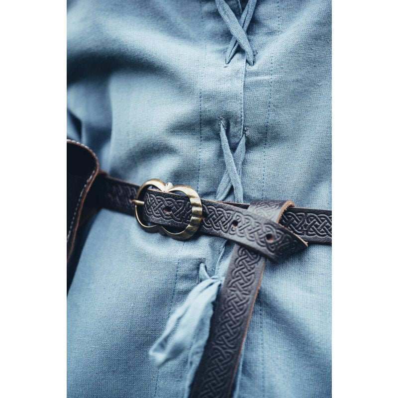 Merle Celtic Leather Belt