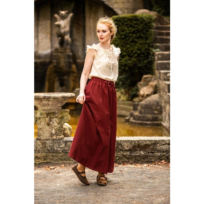 Lotte Ruffled Summer Blouse - Product image 3