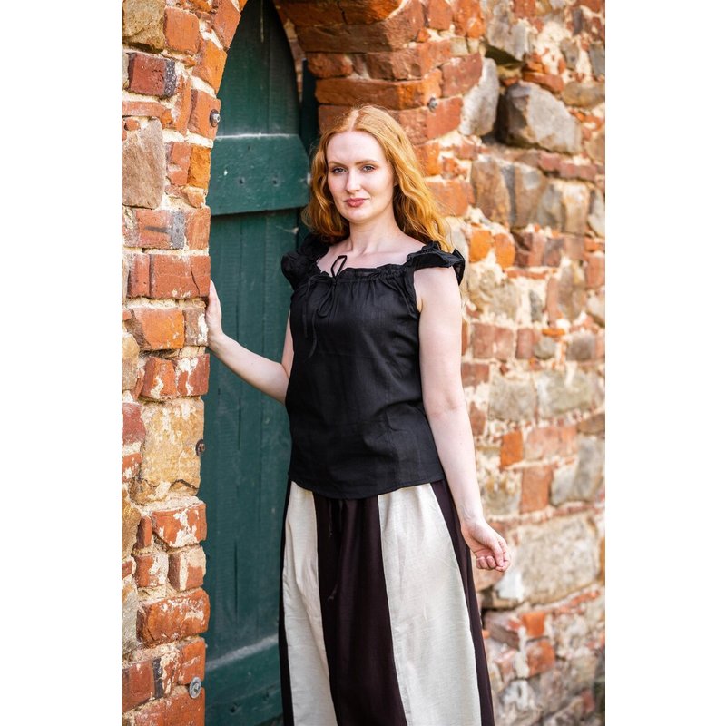 Lotte Ruffled Summer Blouse