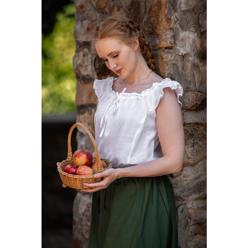 Lotte Ruffled Summer Blouse - Product image 2