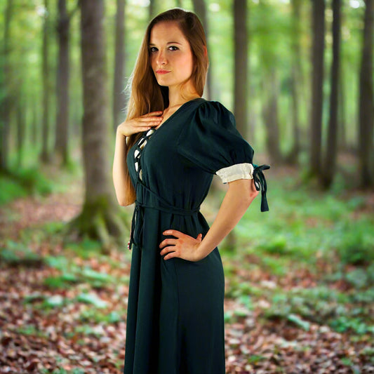 Medieval Noble Dress Denise