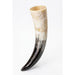 Odin Viking Drinking Horn — Genuine Horn, 0.1 L