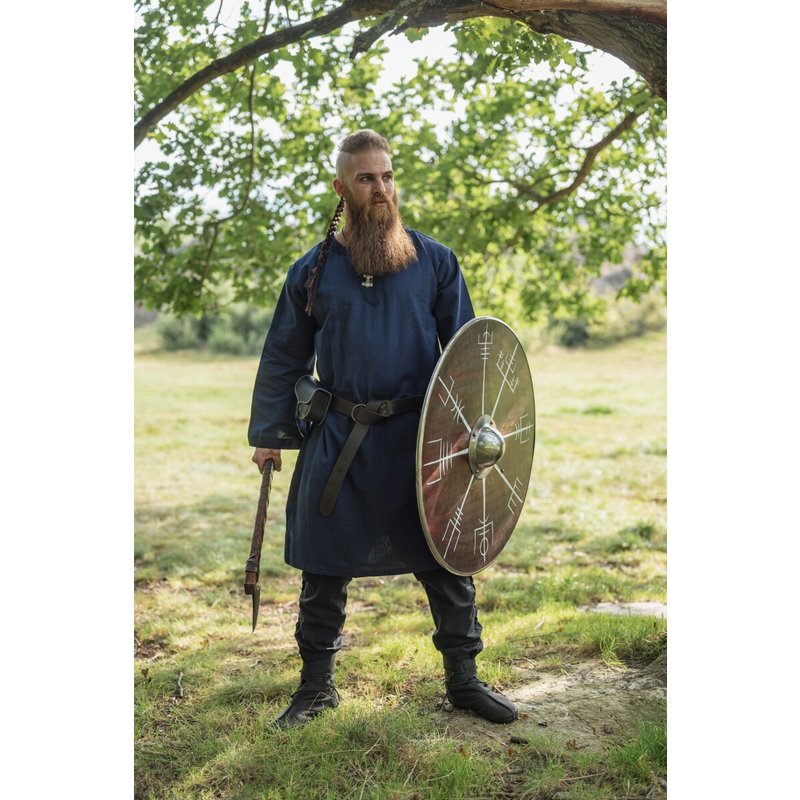 Halvor-Style Tunic with Decorative Border - Product image 5