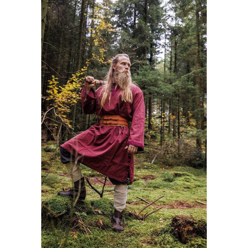 Halvor-Style Tunic with Decorative Border - Product image 7