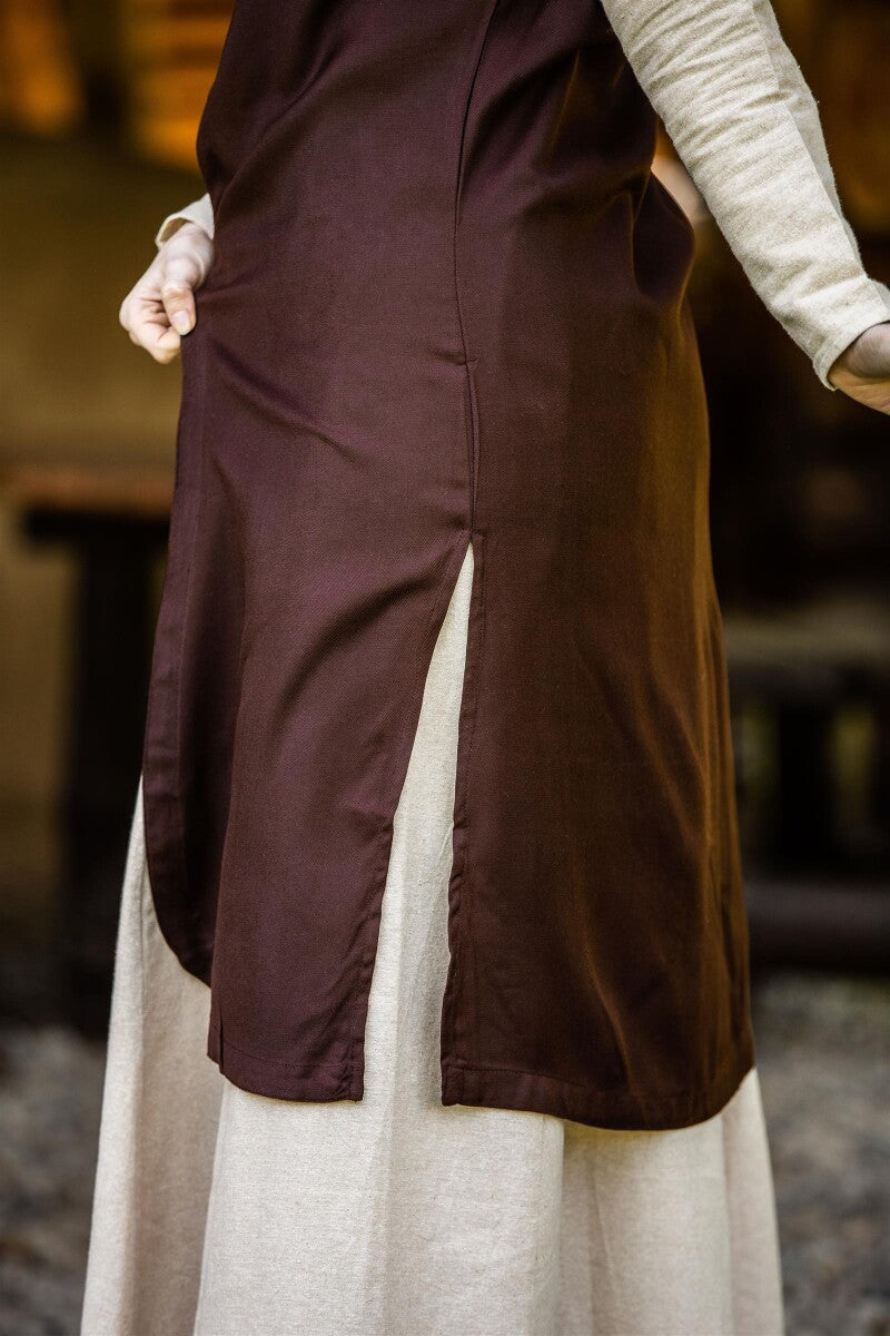Overdress "Brisella" Brown XXXL