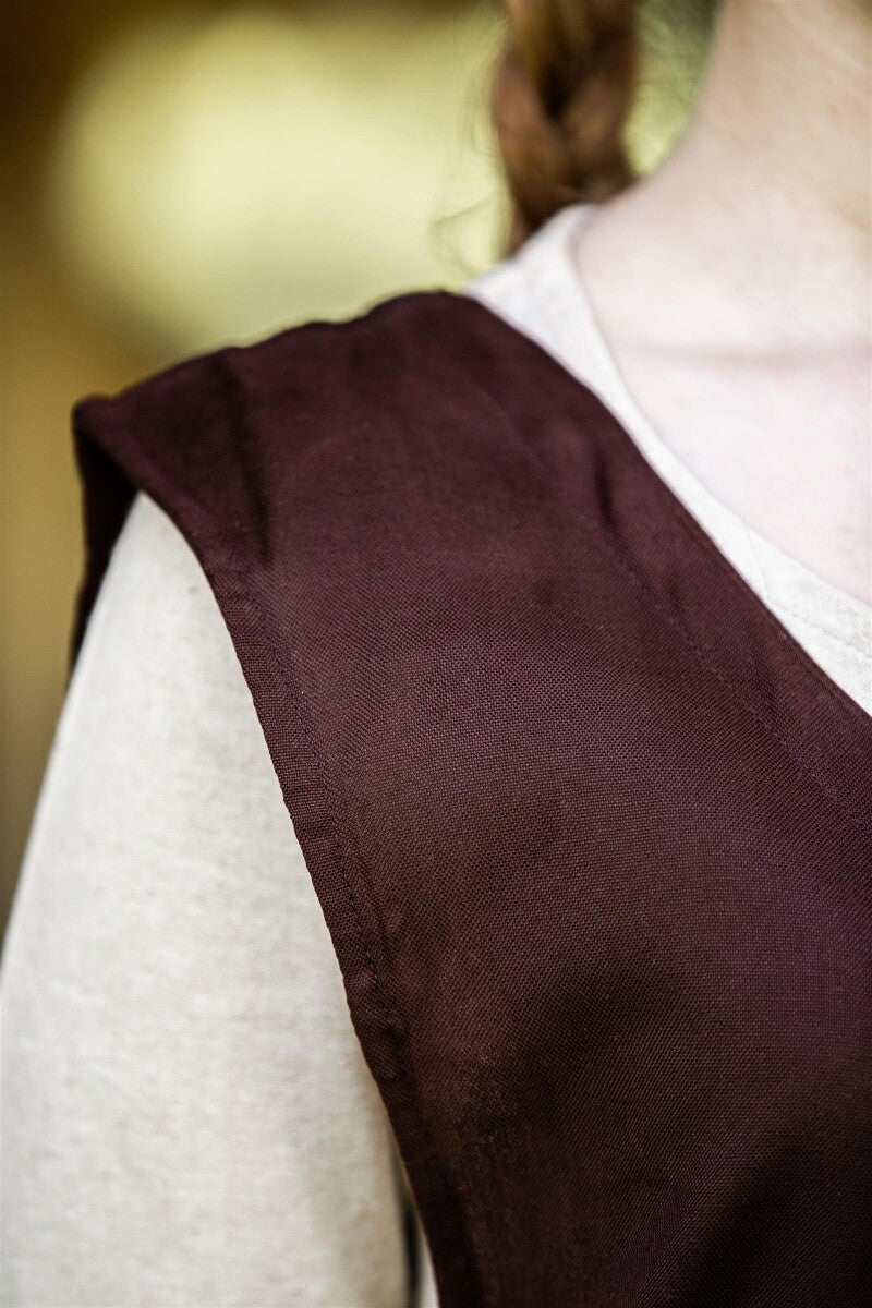 Overdress "Brisella" Brown XXXL