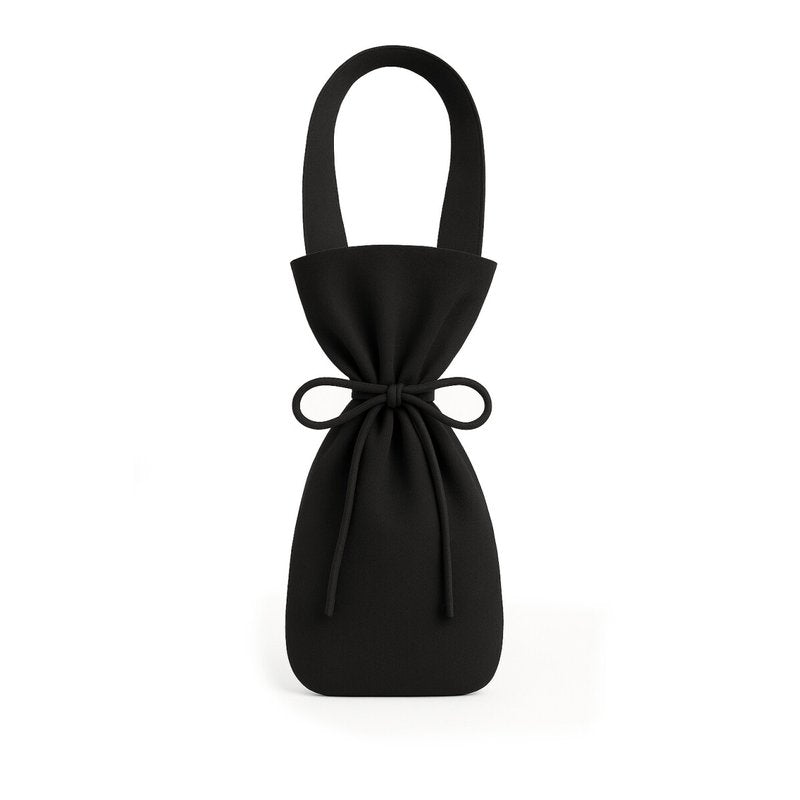 Leti Drawstring Shoulder Bag