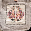 Tora Viking Shoulder Bag | 100% Cotton Norse Satchel