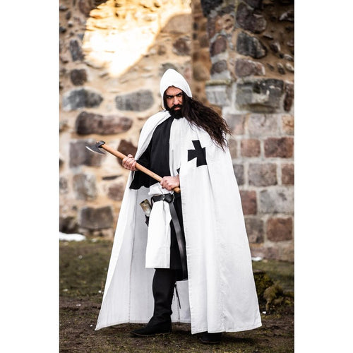 Baldwin Templar Cloak with Templar Cross