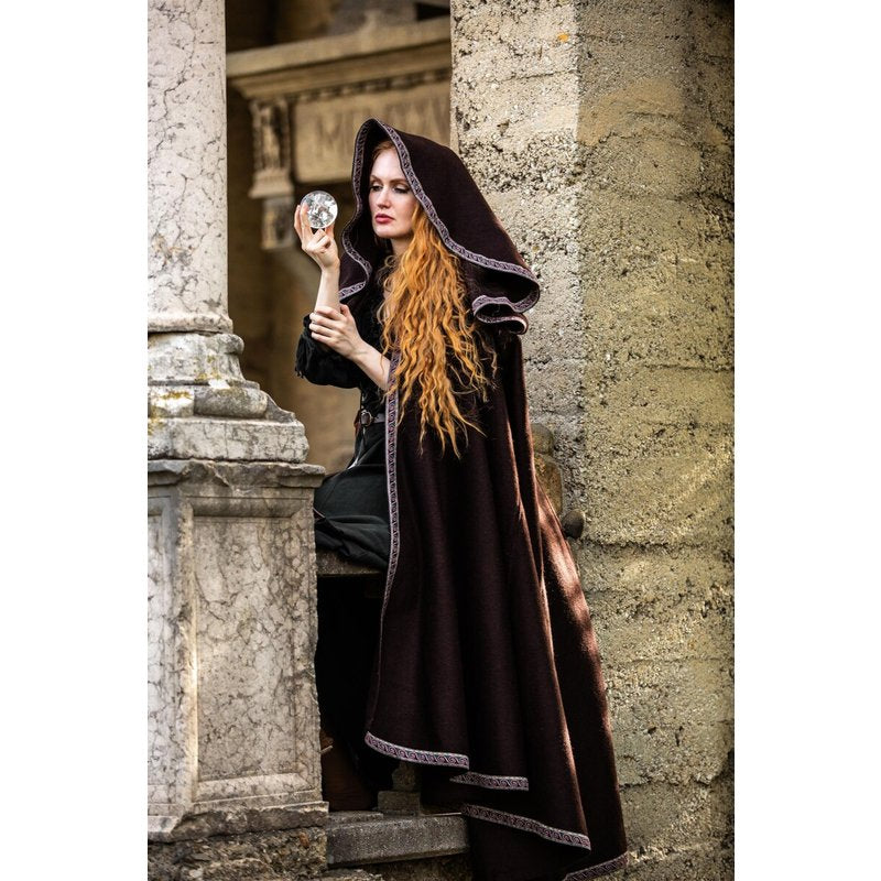 Theresa Large Hooded Cloak - Product image 2