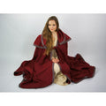 Theresa Large Hooded Cloak