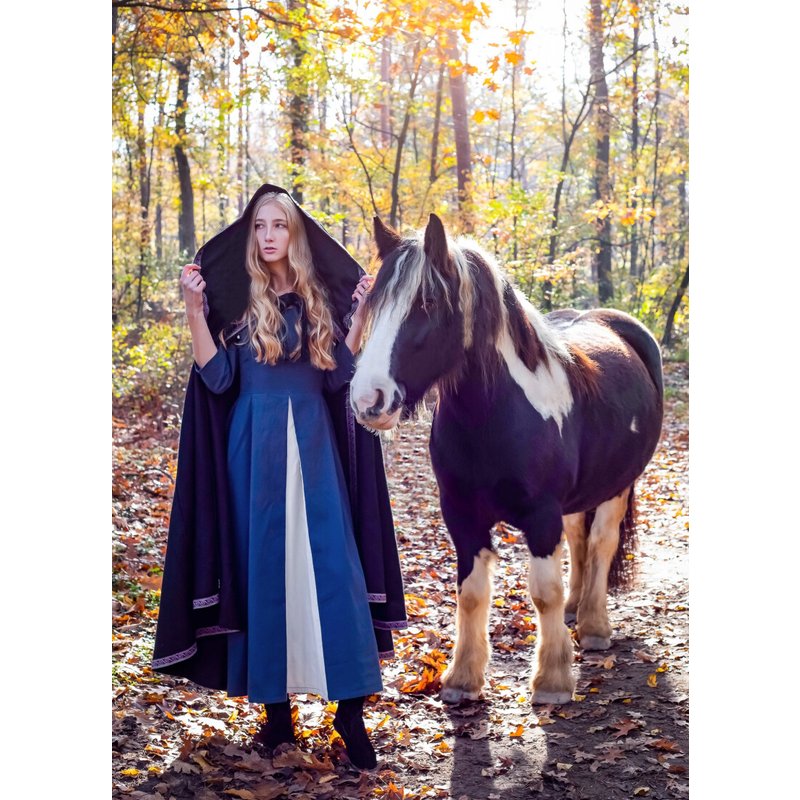 Theresa Large Hooded Cloak - Product image 3