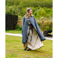 Marie Long-Button Cloak with Hood - Product image 2