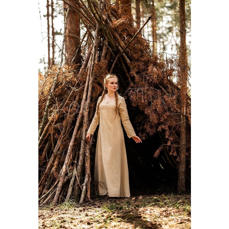 Lina Medieval Slip Dress - Product image 2