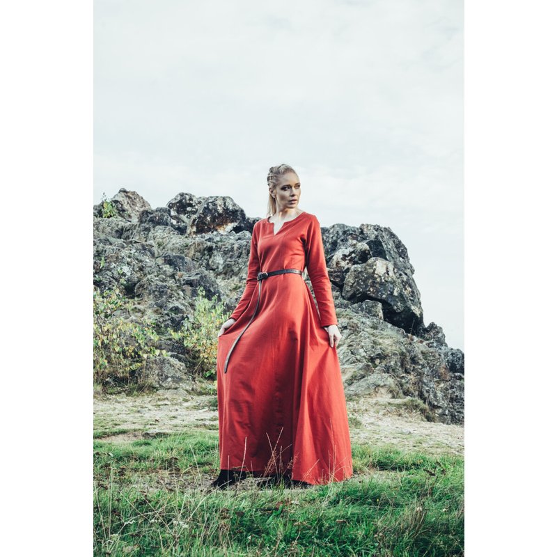 Lina Medieval Slip Dress - Product image 4