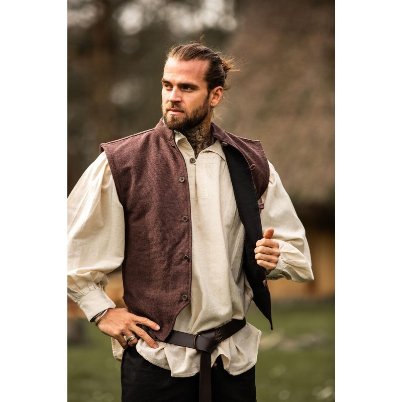 Irvin Handwoven Cotton Vest - Product image 2