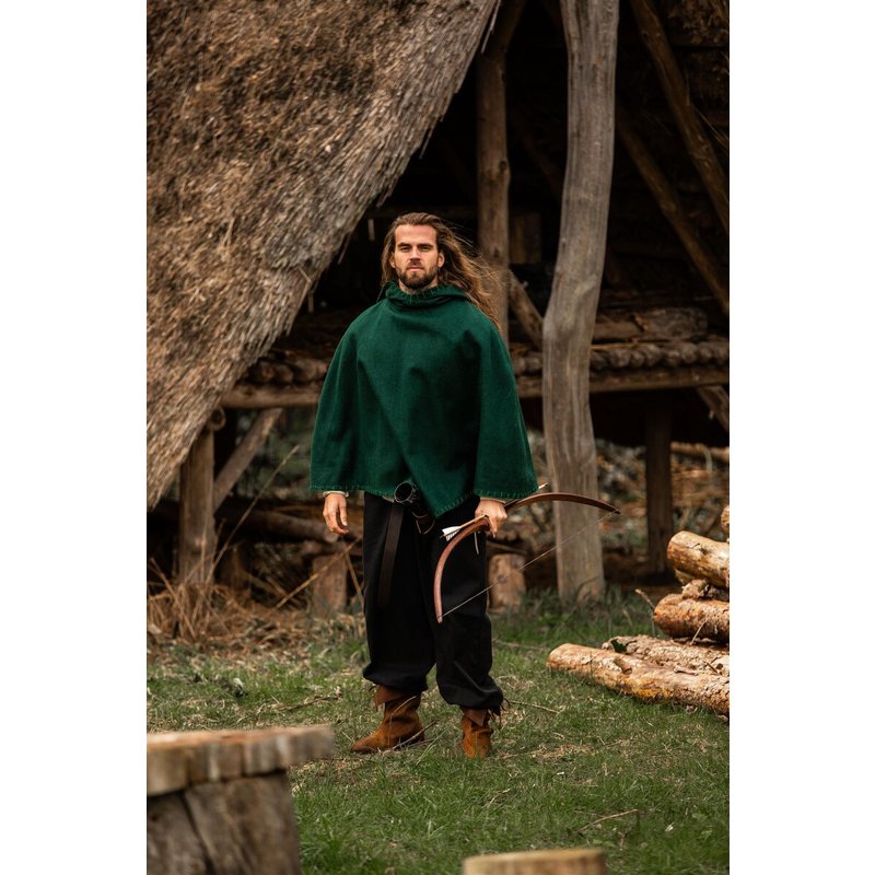 Egill Viking gugel with embroidery - Product image 4
