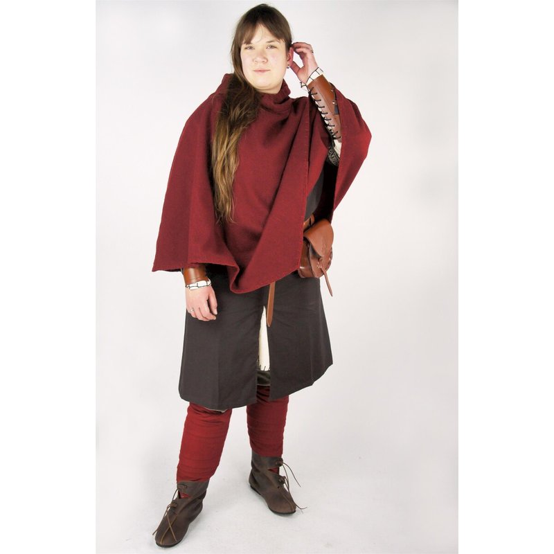Egill Viking gugel with embroidery - Product image 2